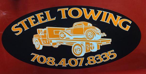 Steel Towing