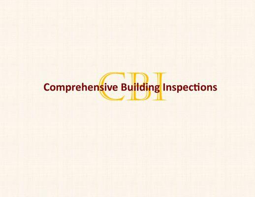 Comprehensive Building Inspections