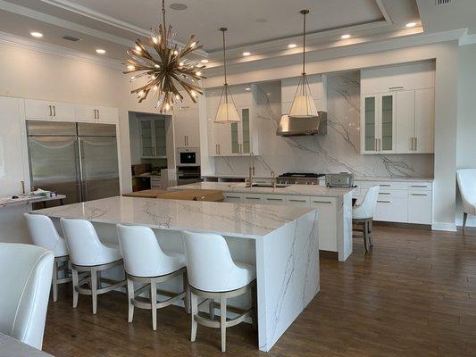 Kitchen Cabinetry by Main Street Kitchen And Bath