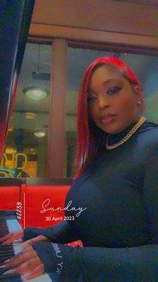 Silk press Crowned By King B