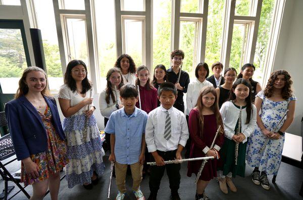 Kennedy Flute Studio