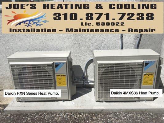 Joe's Heating and Cooling