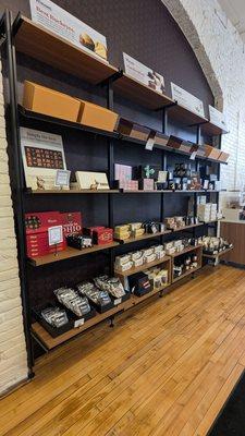 Winans Chocolates Coffees