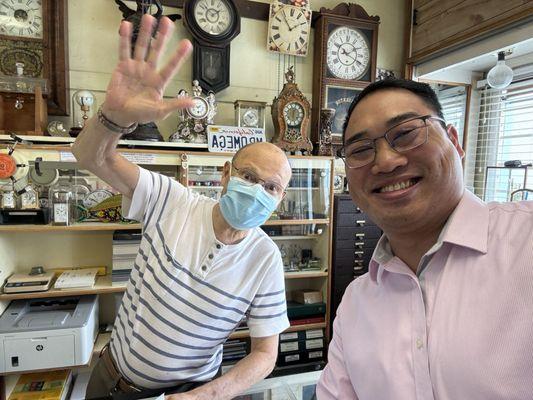 Dario Jewelers Watch & Clock Repair