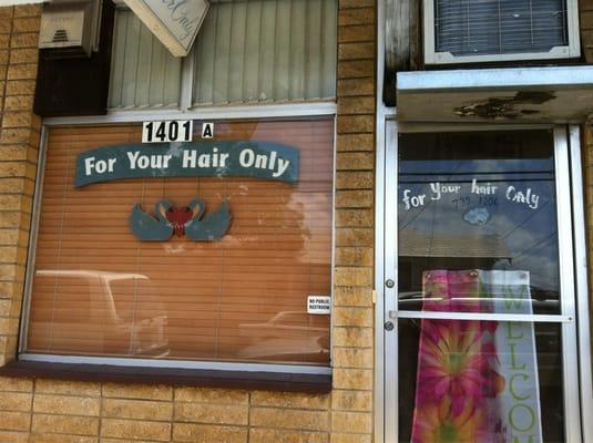 For Your Hair Only