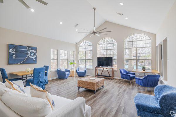 Audubon Park Apartments