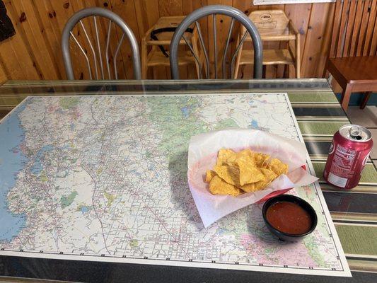 Salsa Verde Mexican Cuisine