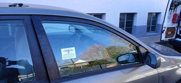 All About Auto Glass