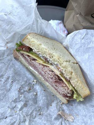 Heidi's Brooklyn Deli