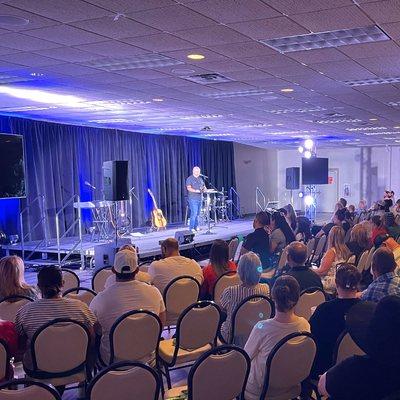 GraceLife Worship Service