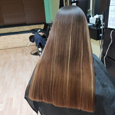 Hair and Threading Salon