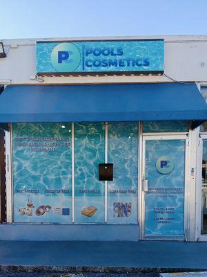Pools Cosmetics