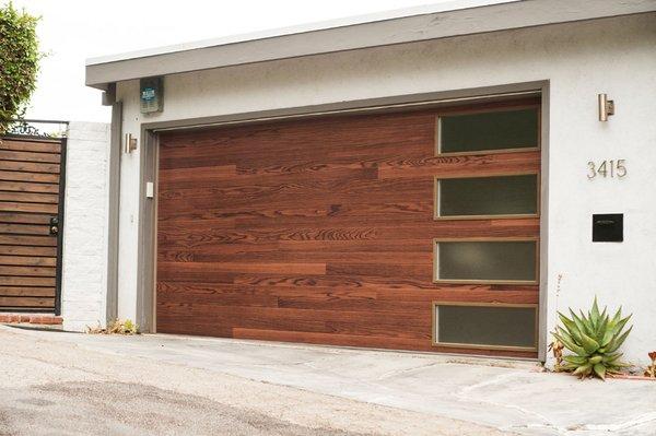 Fannie Garage Door