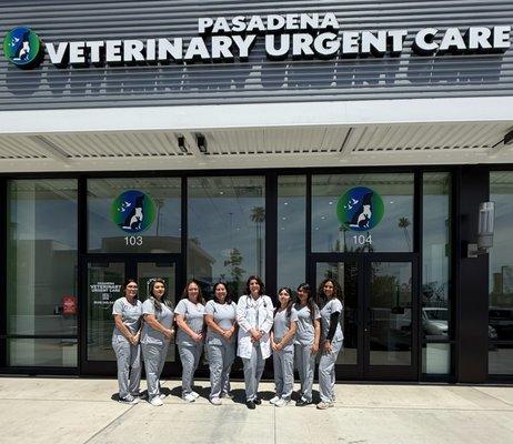 Pasadena Veterinary Urgent Care