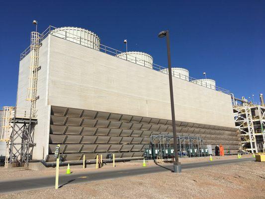 Dynamic Water Technologies