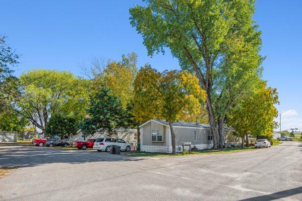 Fishin' Mobile Home Park