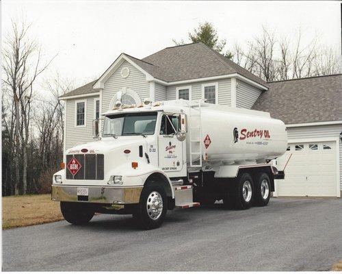 Sentry Oil