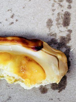 Empanada crust