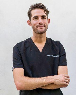 Brendan Courneene, ND