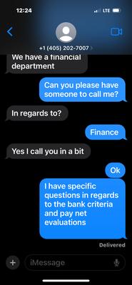 His brother clearly does not possess the art of customer service