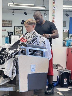 ShopHands Barbershop