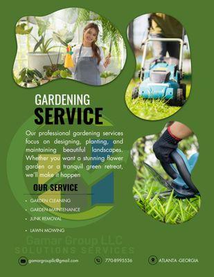 Gammar Group Solution Service