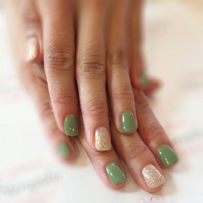 Gel Manicure
