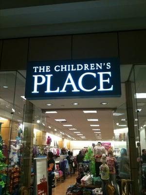 The Children's Place