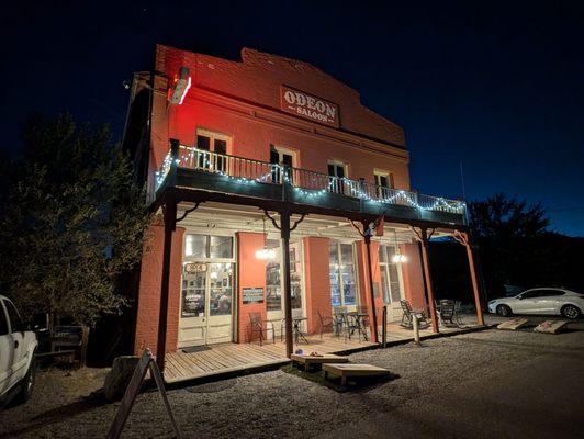 The Picons were delicious and the bartender was the best! We will be back soon.