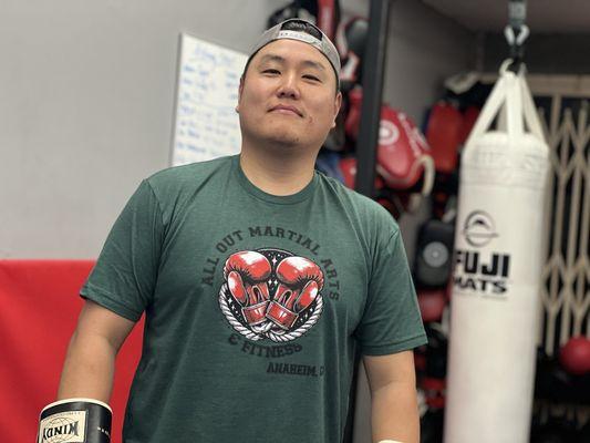 All Out Martial Arts & Fitness