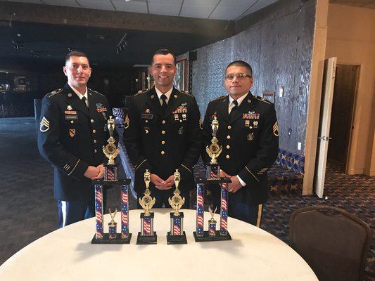 US Army Recruiting Office - Barstow