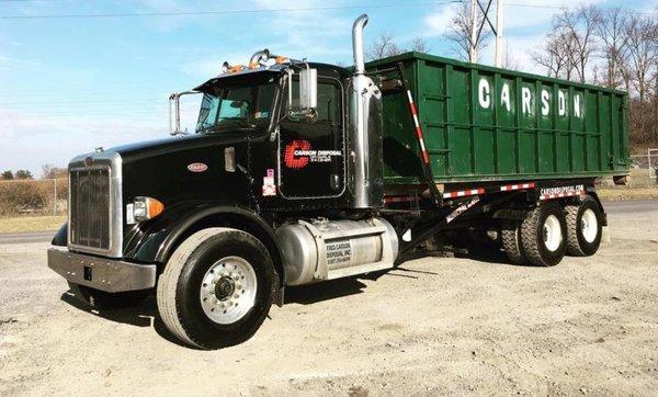 Fred Carson Disposal Service