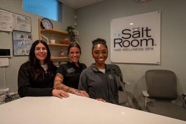The Salt Room
