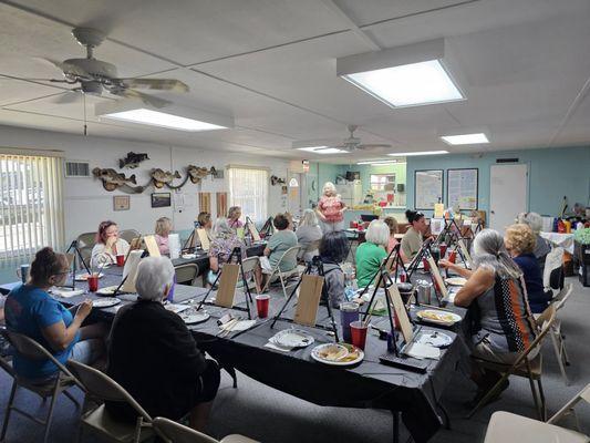 Kissimmee River Park & Marina