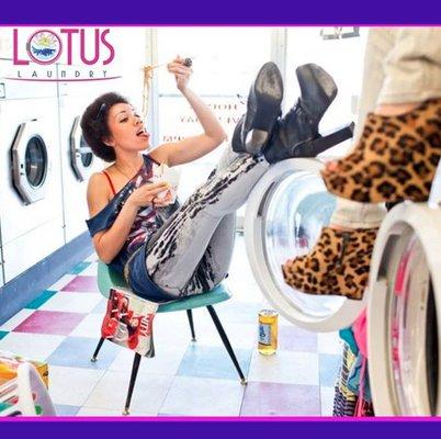 Lotus Laundry