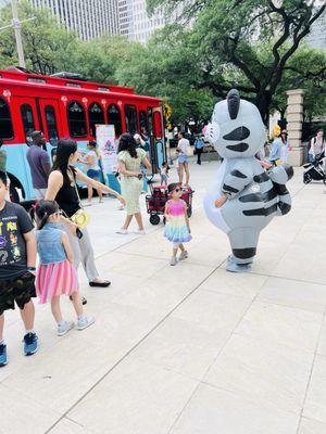 Holly Loves Downtown Events