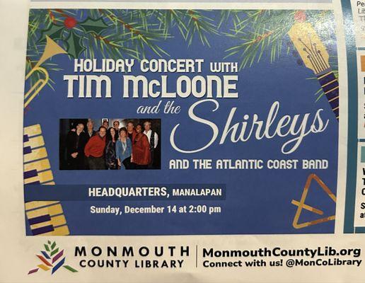 Monmouth County Library