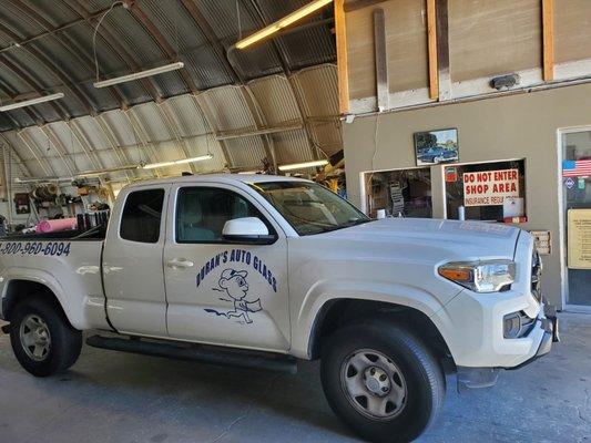 Durans Auto Glass RedWood City Ca