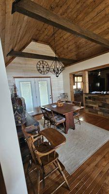 Appalachian Grit Chic