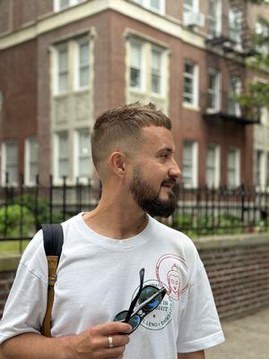 George's Barber Shop