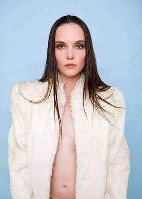 Model Jennifer Wiley