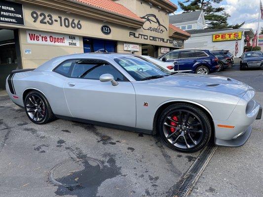Cavalier Auto Detailing