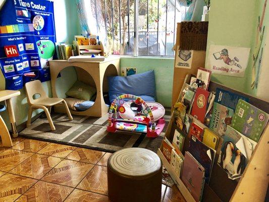 Ibarra's Wonderschool