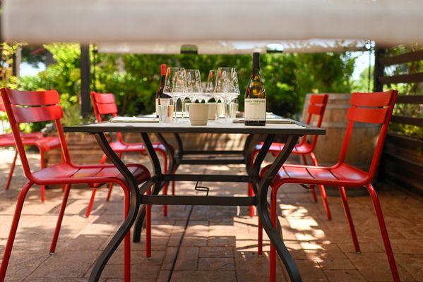 Hirsch Vineyards Tasting Room