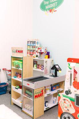 Tiny Toddler Soft Play