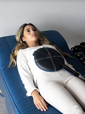 Digestive issues? Call to book a complementary 15 min PEMF experience.