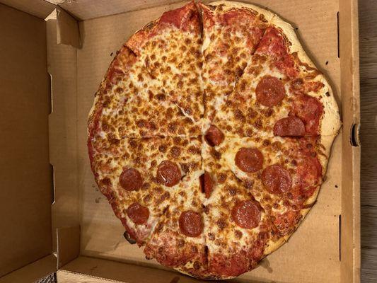 Virginia BBQ & Pizza