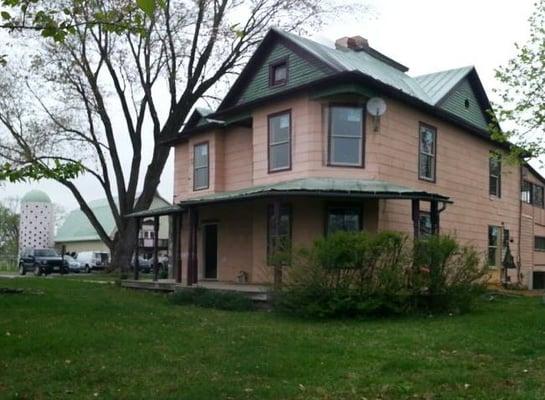 The Hummingbird's Nest