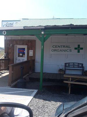 Central Organics Alternative Healthcare