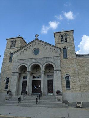 All Saints Greek Orthodox Church